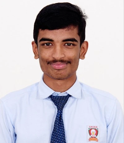 Student Deenathayalan K G
