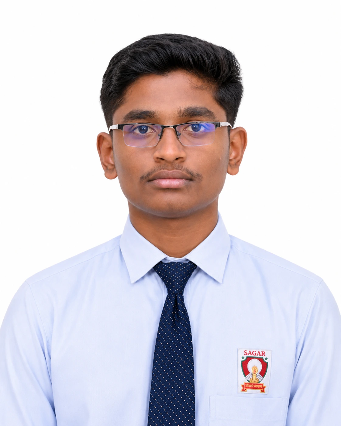 Student Jotheesh L G