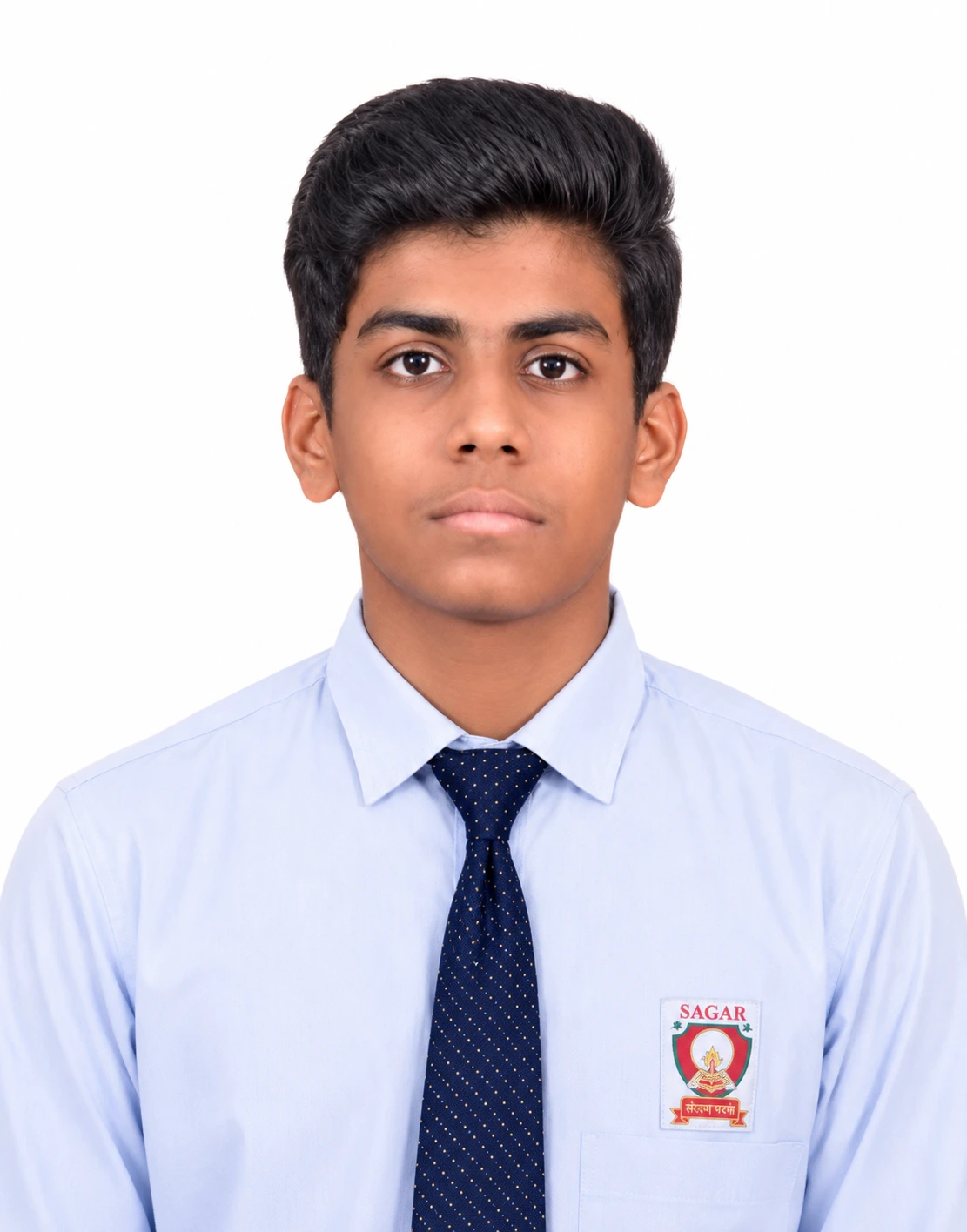 Student Rithik Pranav S
