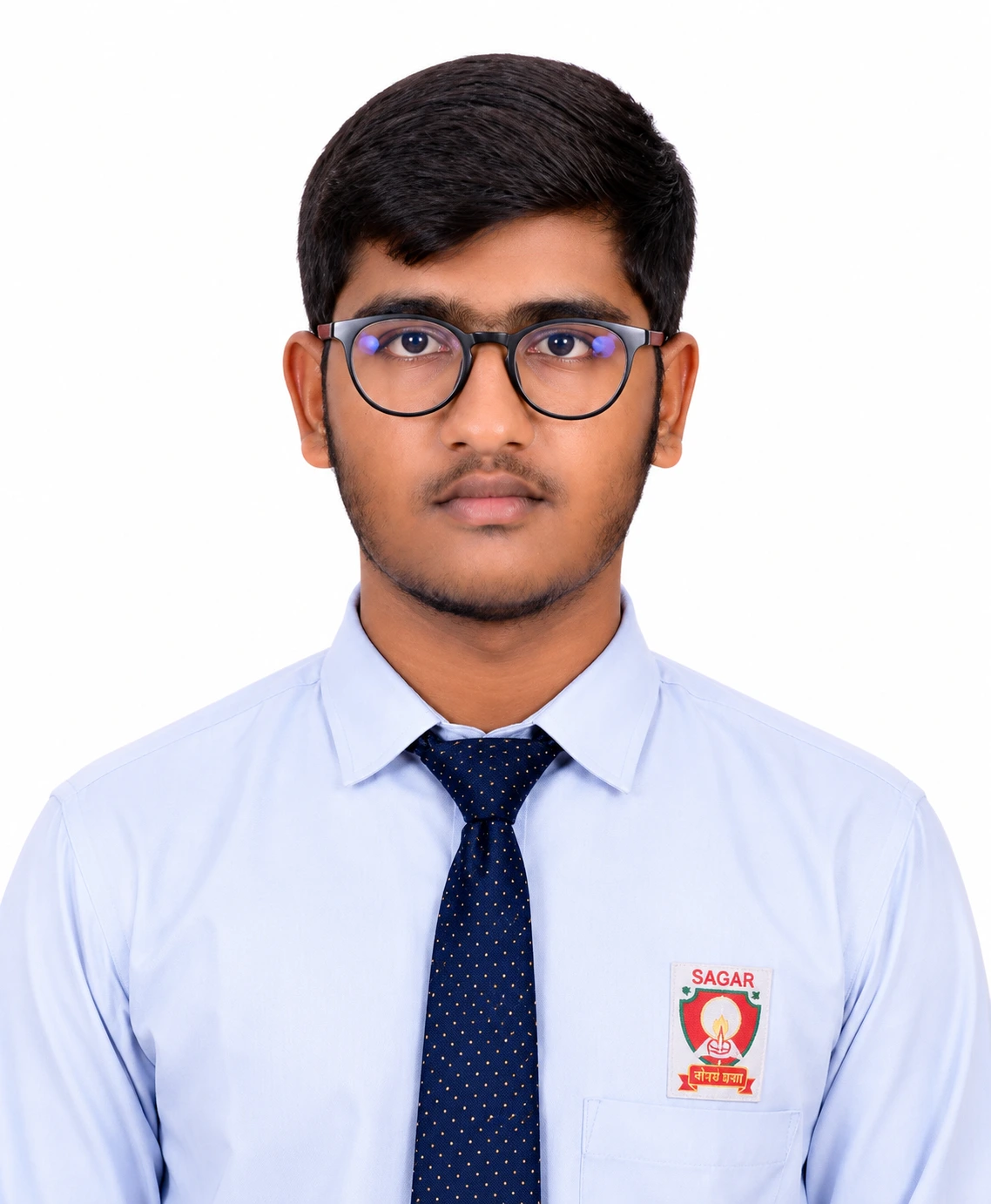 Student Sasvanth T