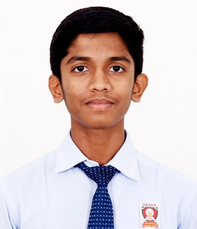 Student Sivanantham B